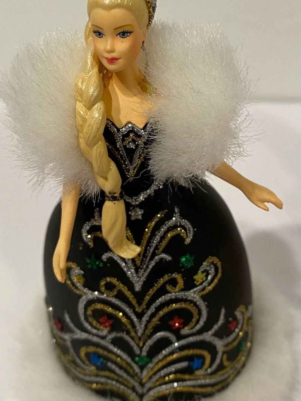 Hallmark keepsake barbie